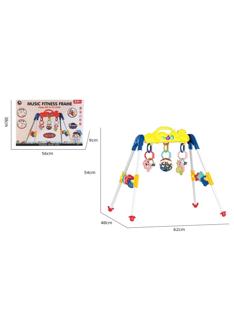 Factory Price - Addison Baby Fitness Frame Play Gym - Image 2